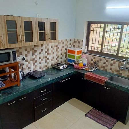 Palolem Garden Estate Apartman Kanakona Kültér fotó
