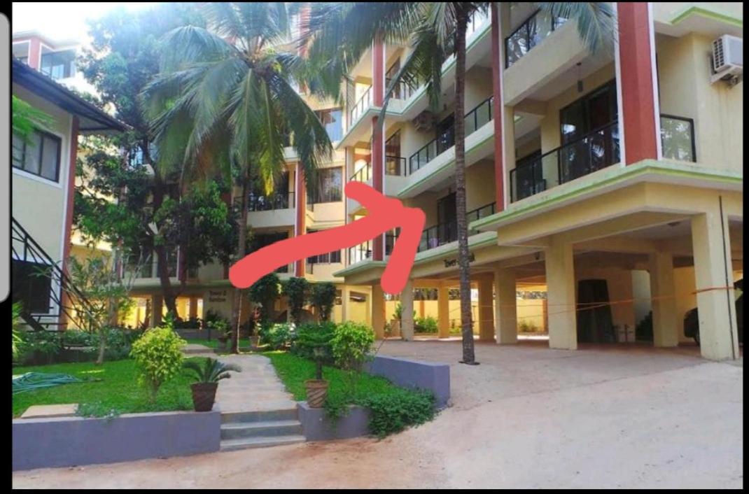 Palolem Garden Estate Apartman Kanakona Kültér fotó