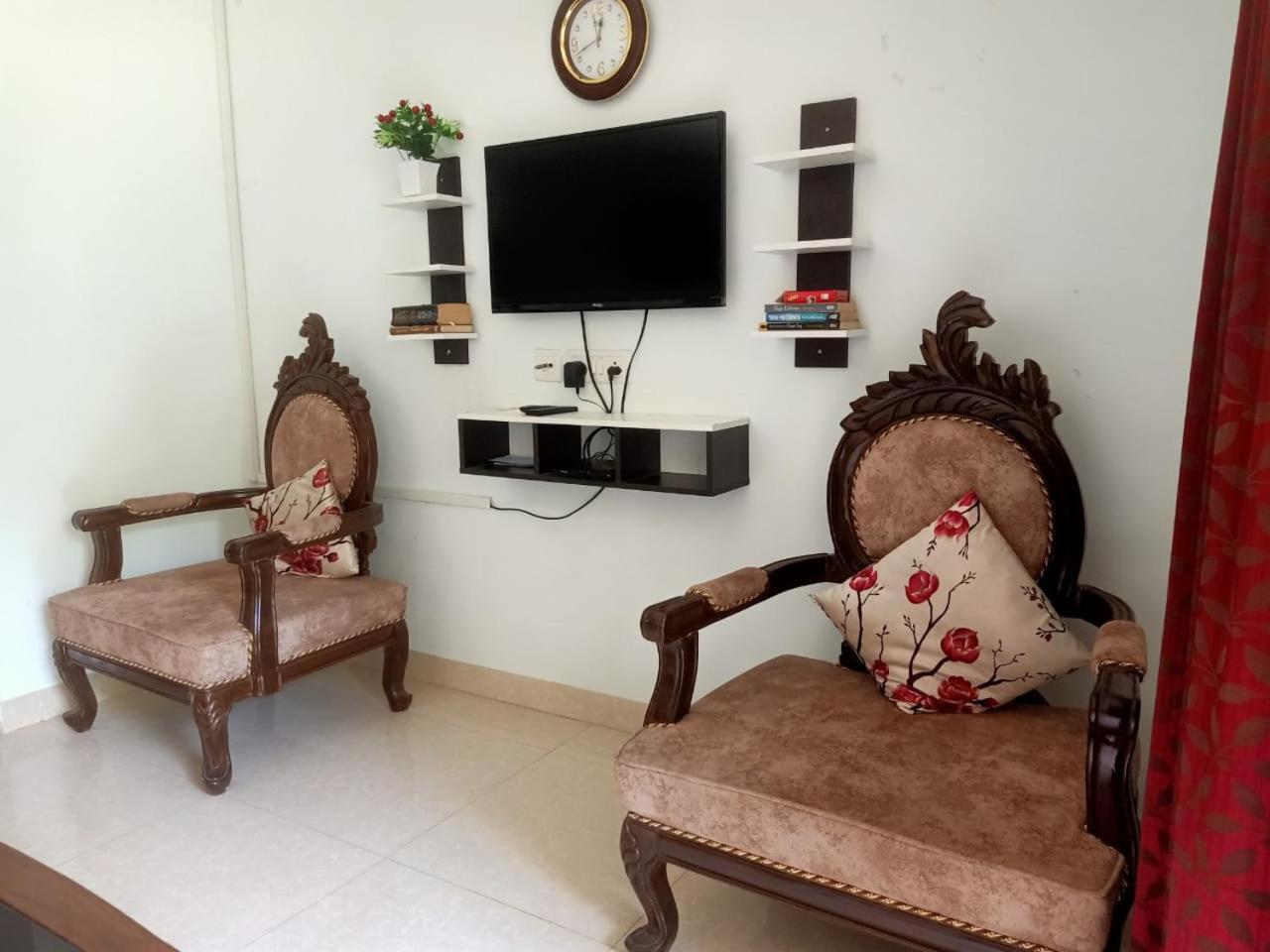 Palolem Garden Estate Apartman Kanakona Kültér fotó