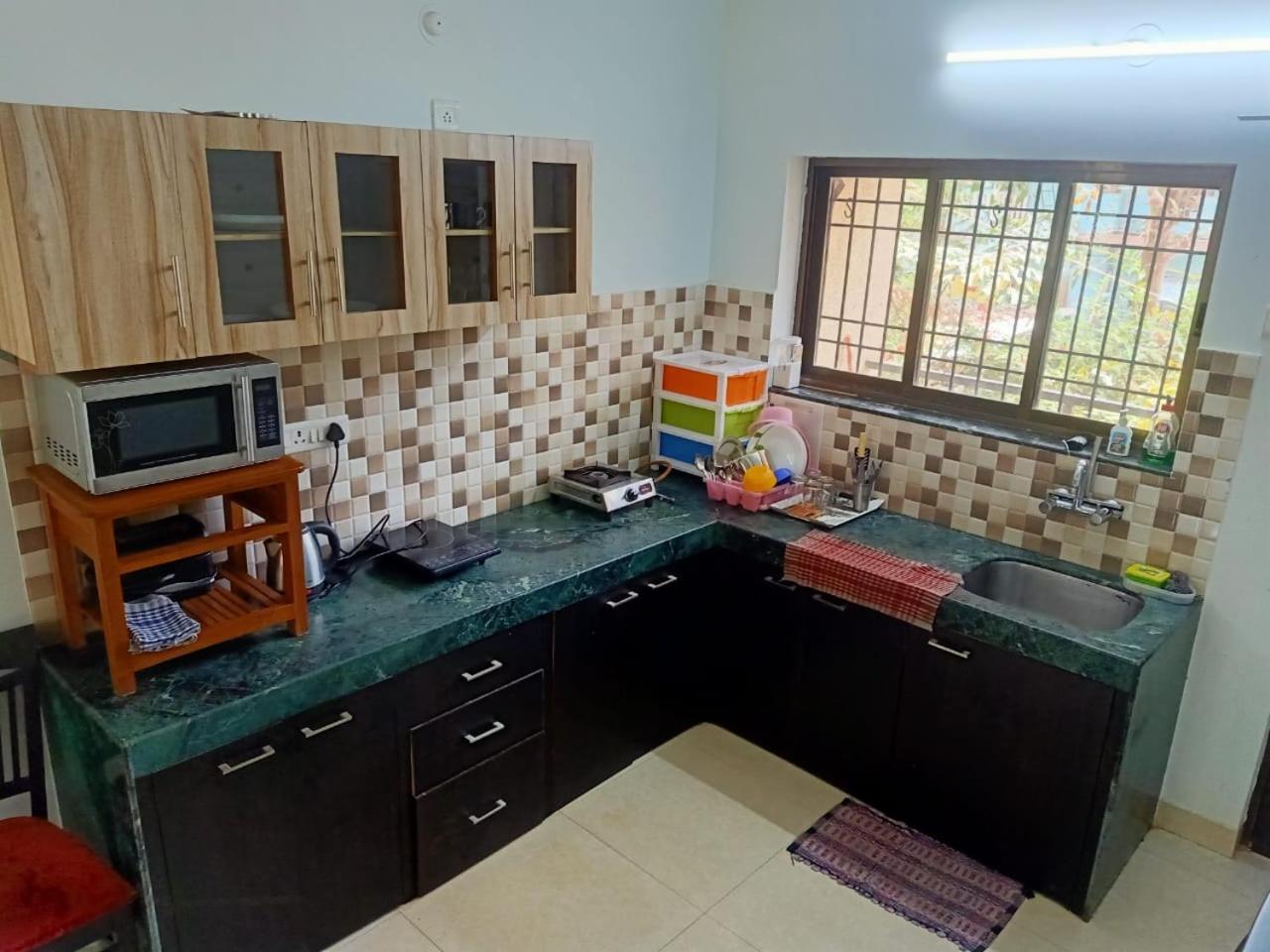 Palolem Garden Estate Apartman Kanakona Kültér fotó