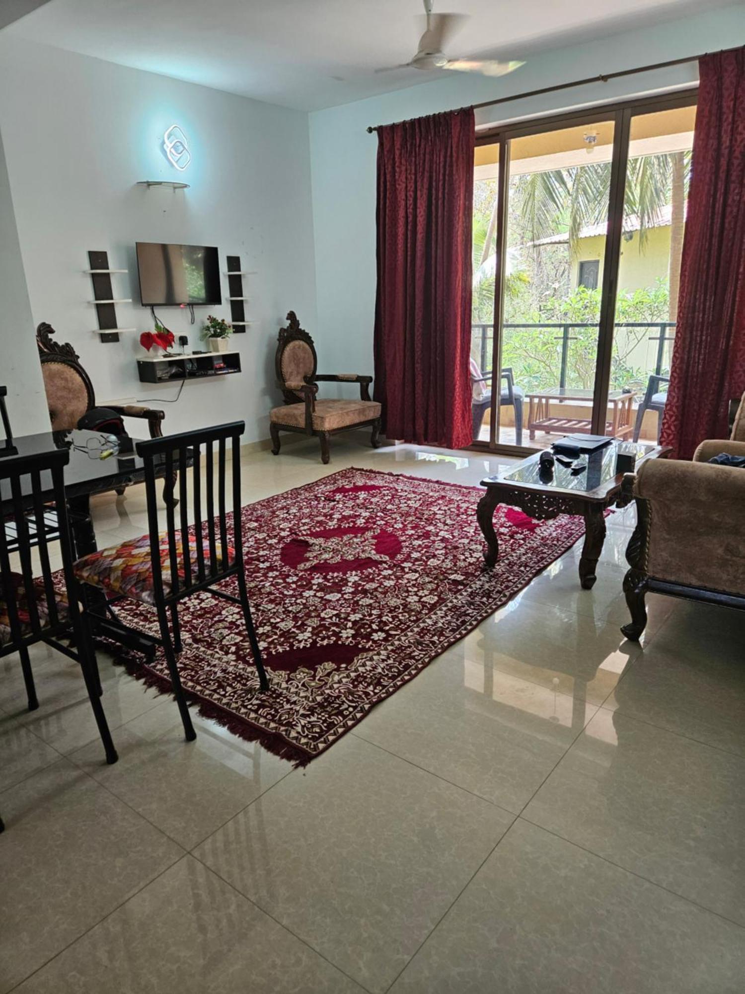 Palolem Garden Estate Apartman Kanakona Kültér fotó