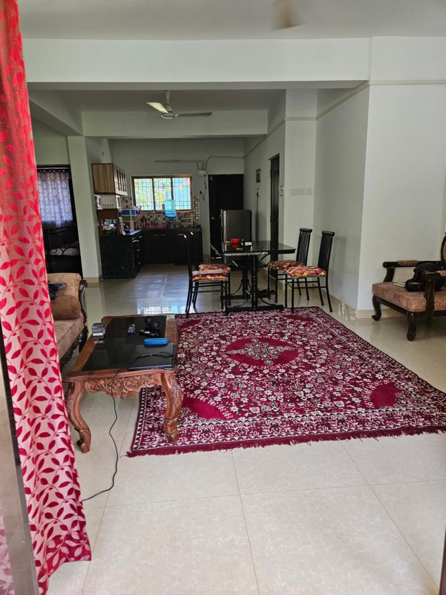 Palolem Garden Estate Apartman Kanakona Kültér fotó