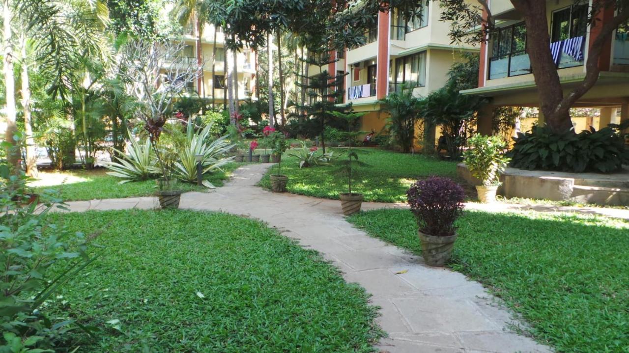 Palolem Garden Estate Apartman Kanakona Kültér fotó